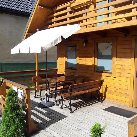 Domcek U Hanov Liptovský Mikuláš Exterior foto
