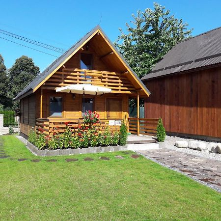 Domcek U Hanov Liptovský Mikuláš Exterior foto
