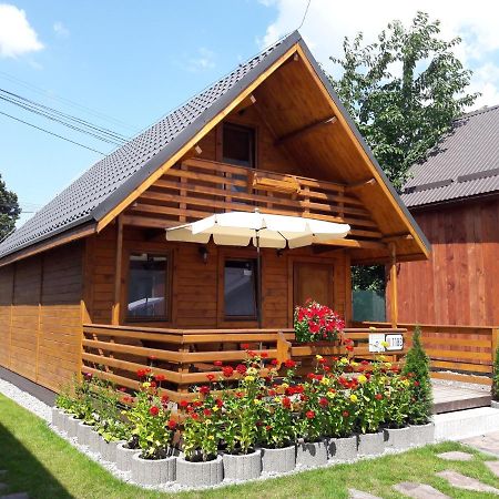Domcek U Hanov Liptovský Mikuláš Exterior foto
