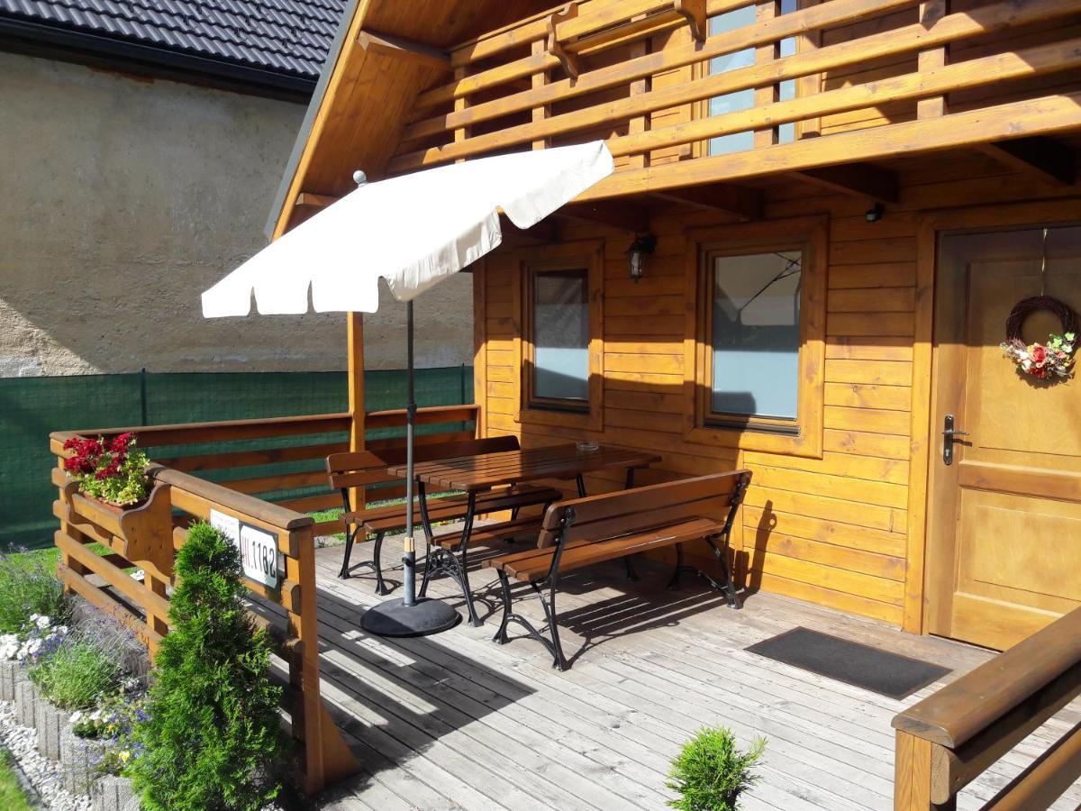 Domcek U Hanov Liptovský Mikuláš Exterior foto