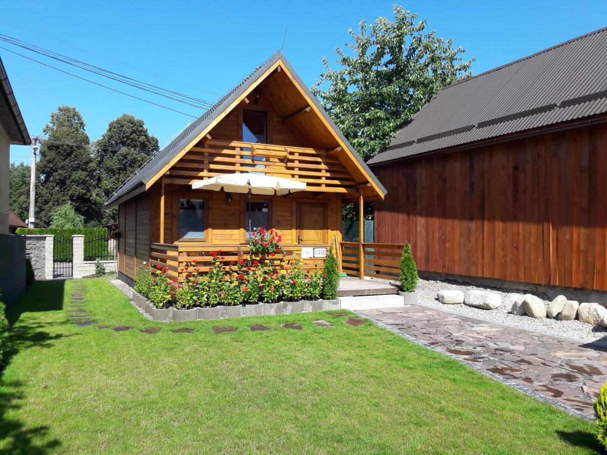 Domcek U Hanov Liptovský Mikuláš Exterior foto