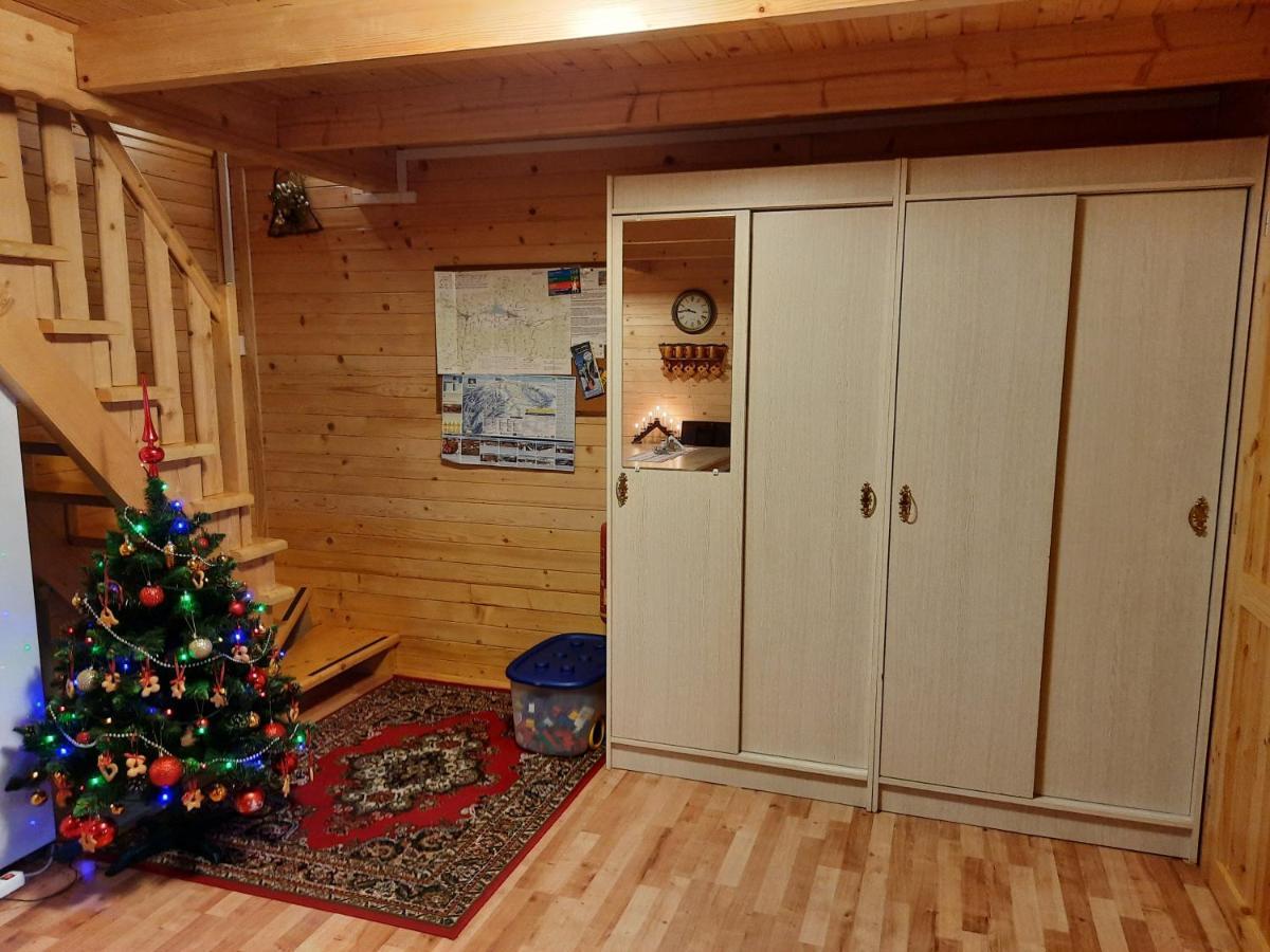 Domcek U Hanov Liptovský Mikuláš Exterior foto