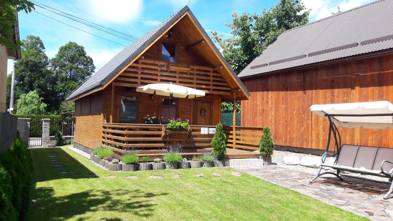 Domcek U Hanov Liptovský Mikuláš Exterior foto
