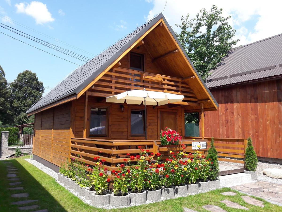Domcek U Hanov Liptovský Mikuláš Exterior foto