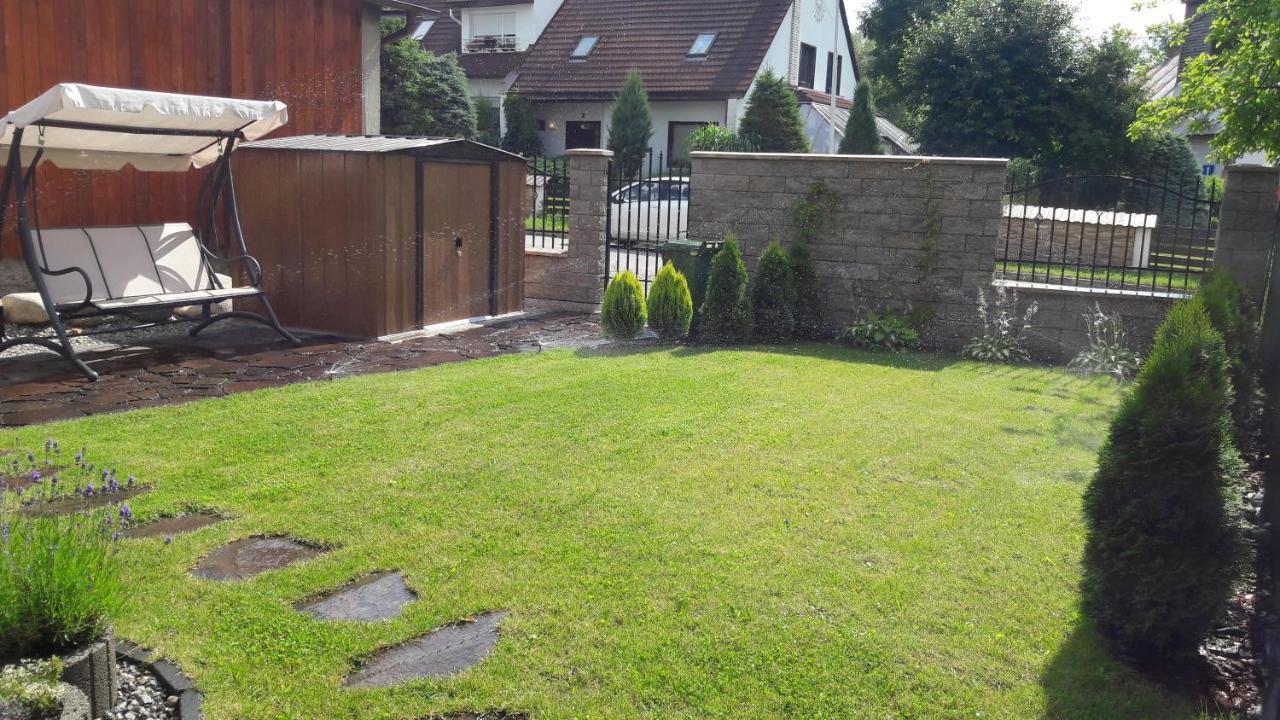 Domcek U Hanov Liptovský Mikuláš Exterior foto