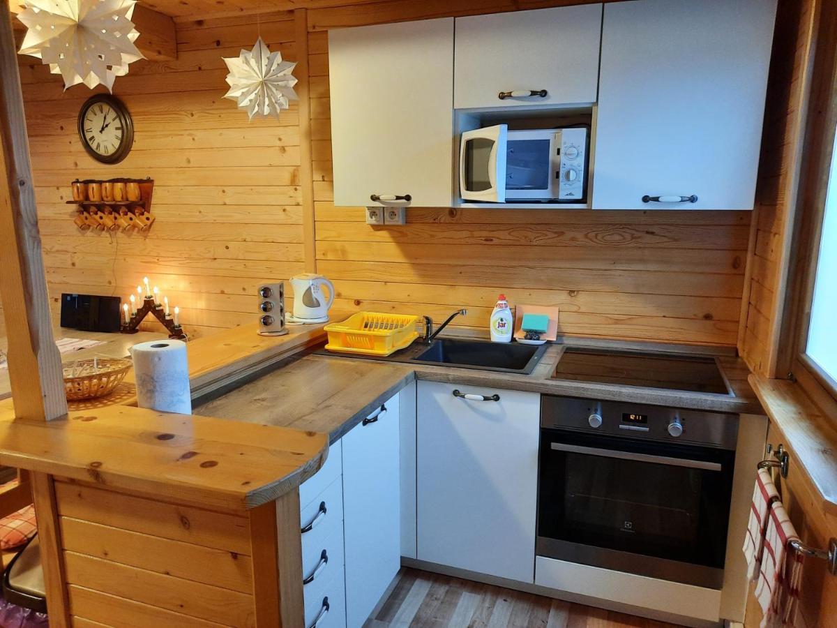 Domcek U Hanov Liptovský Mikuláš Exterior foto