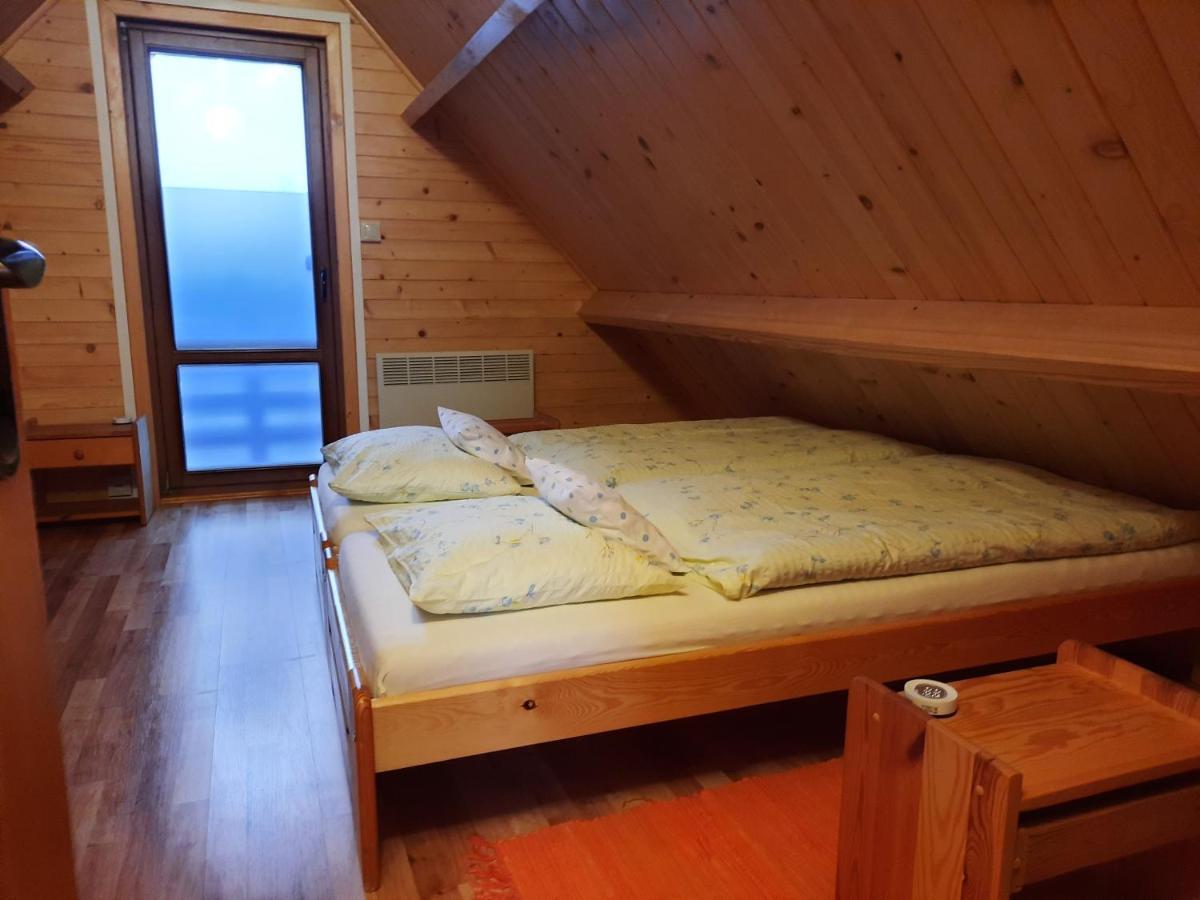 Domcek U Hanov Liptovský Mikuláš Exterior foto