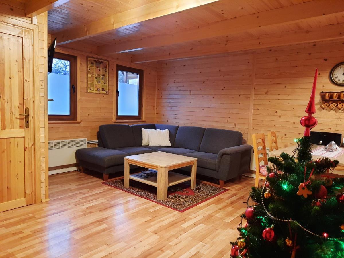 Domcek U Hanov Liptovský Mikuláš Exterior foto
