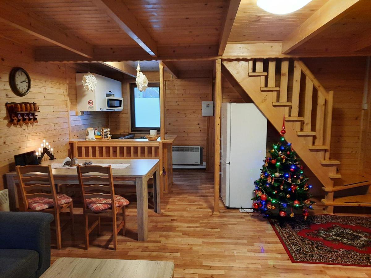 Domcek U Hanov Liptovský Mikuláš Exterior foto