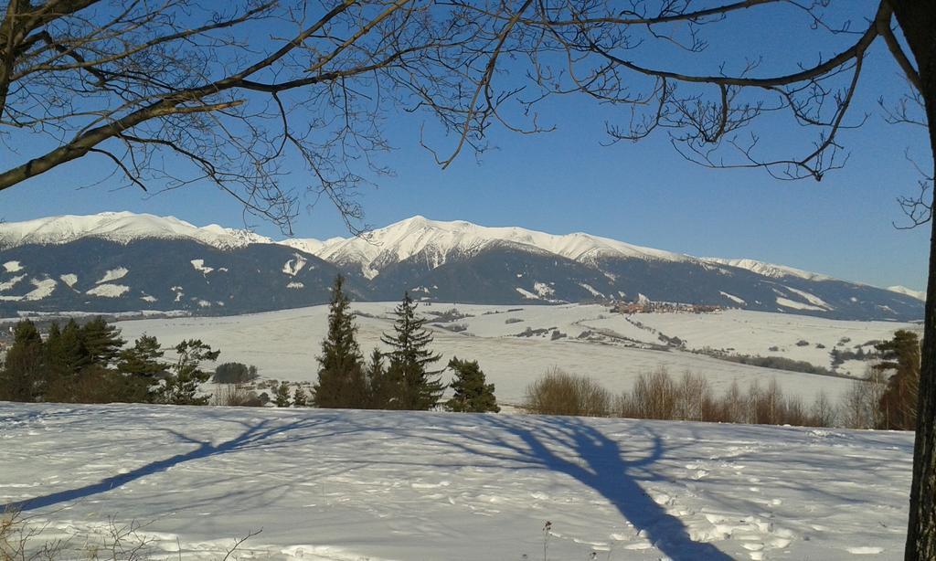 Domcek U Hanov Liptovský Mikuláš Exterior foto