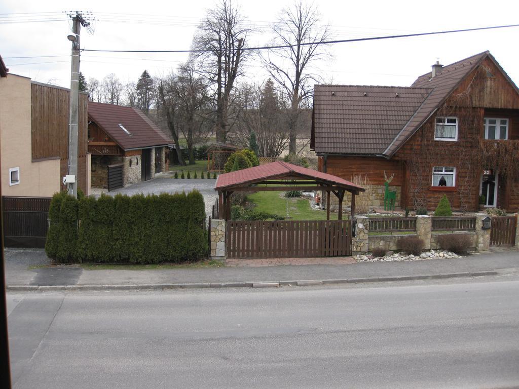 Domcek U Hanov Liptovský Mikuláš Exterior foto
