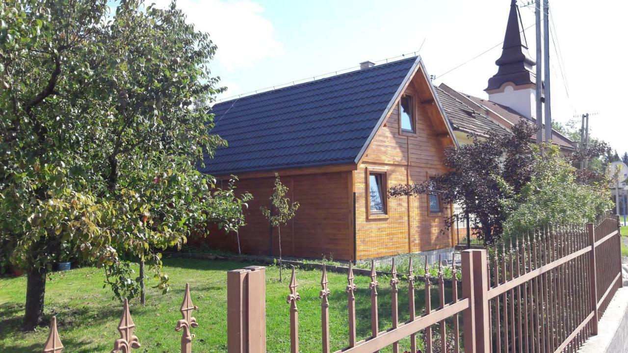 Domcek U Hanov Liptovský Mikuláš Exterior foto