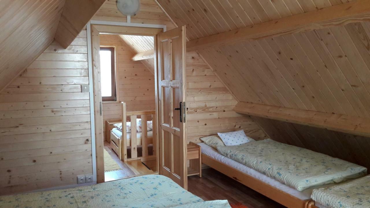 Domcek U Hanov Liptovský Mikuláš Exterior foto