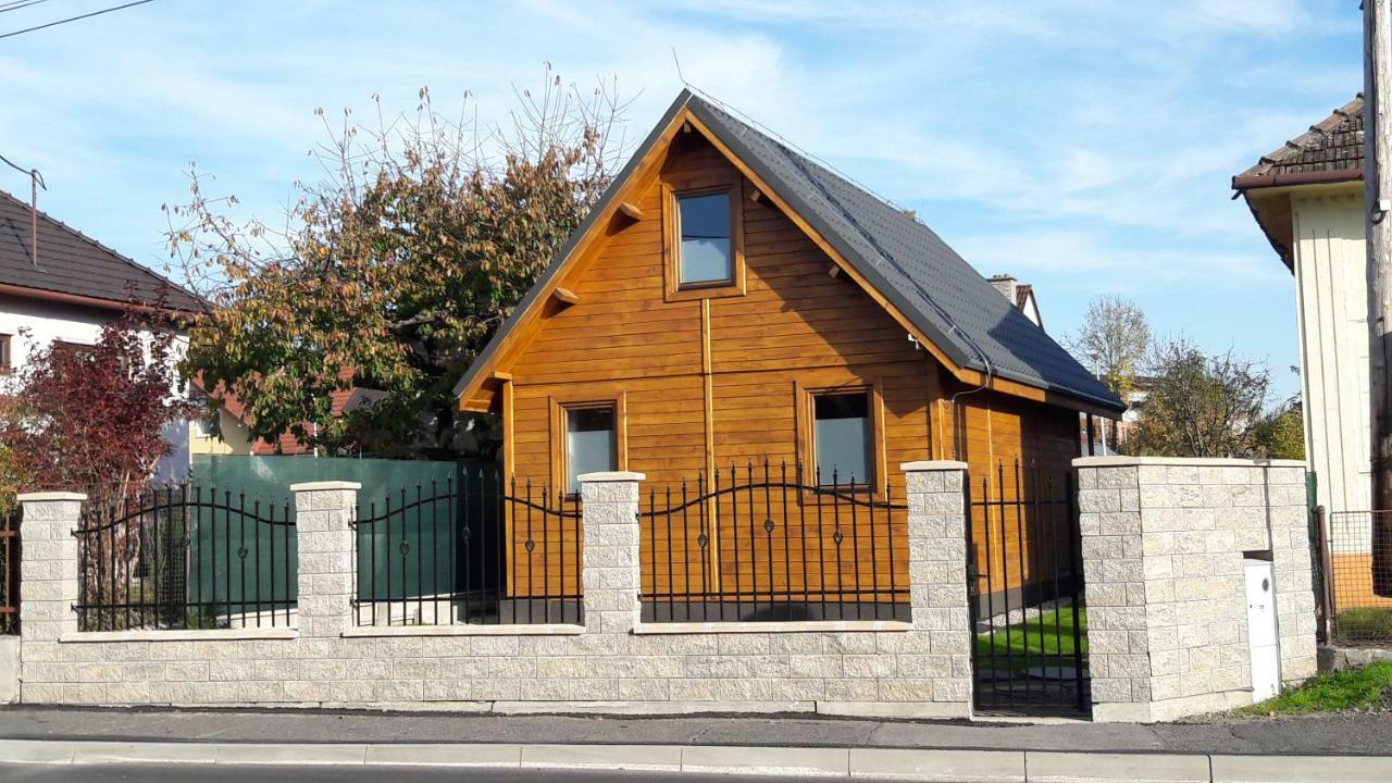 Domcek U Hanov Liptovský Mikuláš Exterior foto
