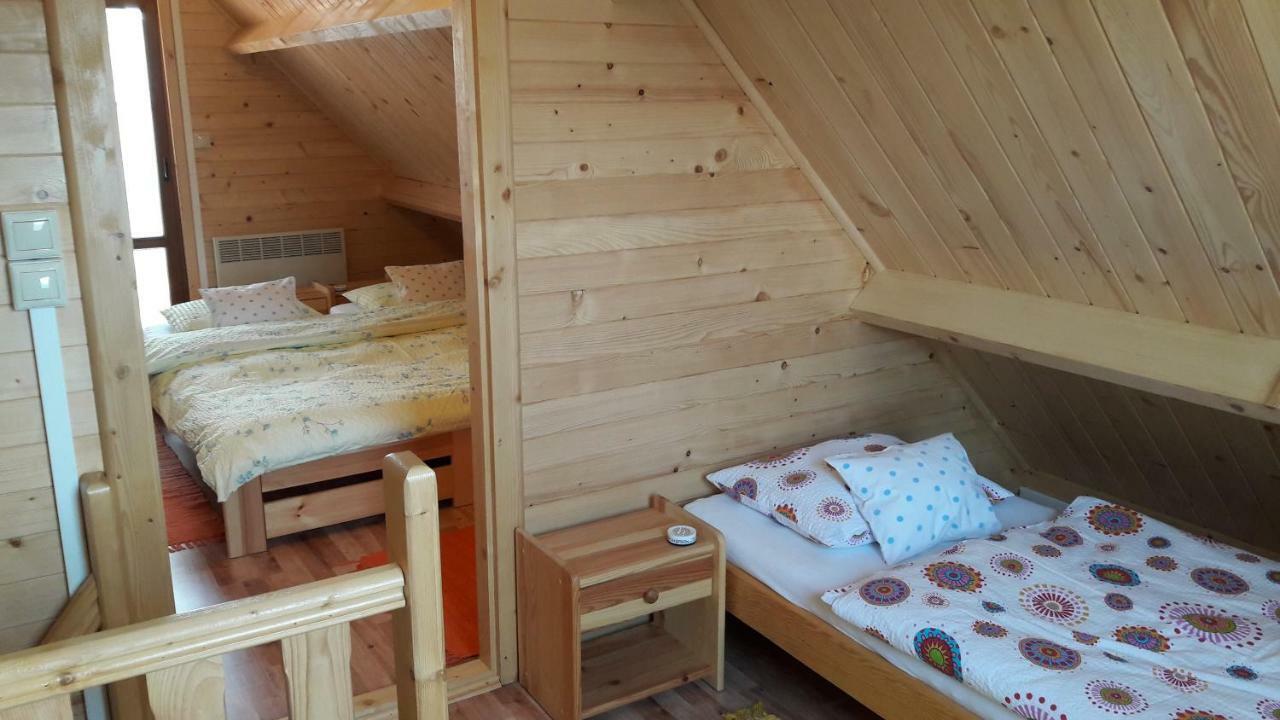 Domcek U Hanov Liptovský Mikuláš Exterior foto